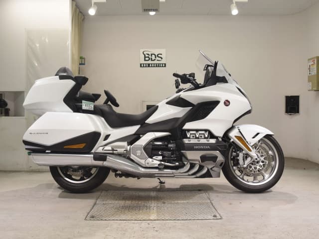 Honda GL1800 TOUR D