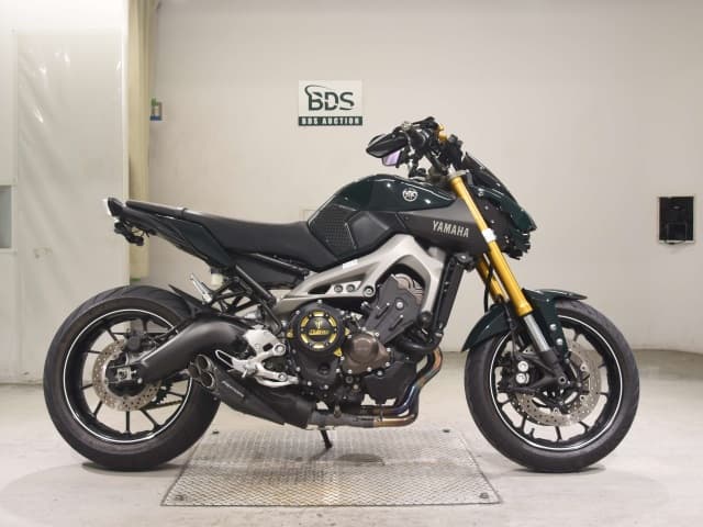 Yamaha MT-09