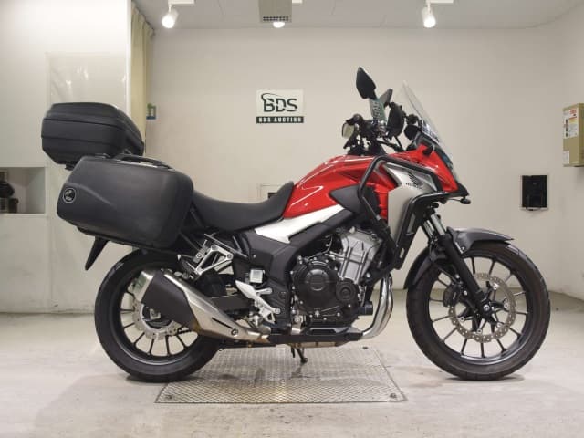 Honda 400X-2