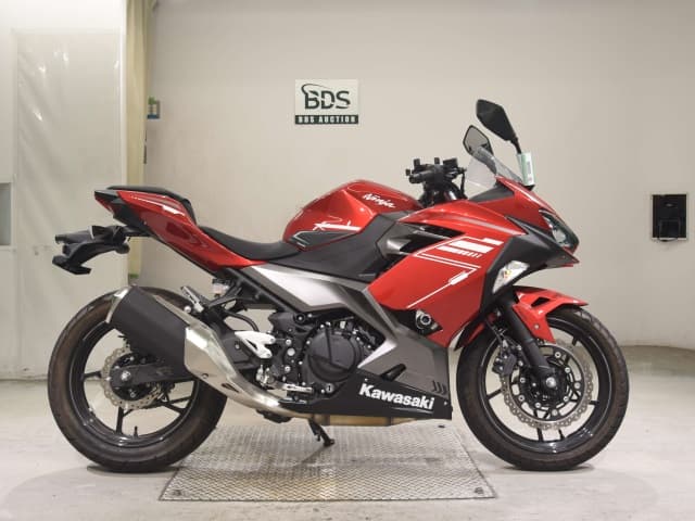 Kawasaki NINJA250-2
