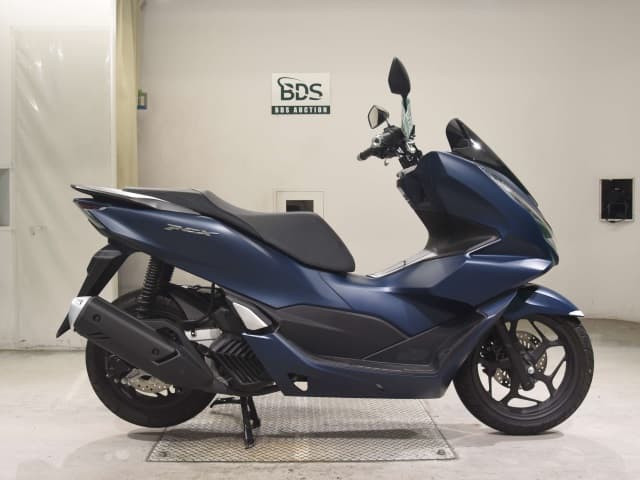 Honda PCX125-4