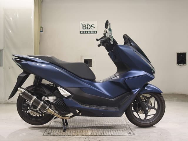 Honda PCX125-4