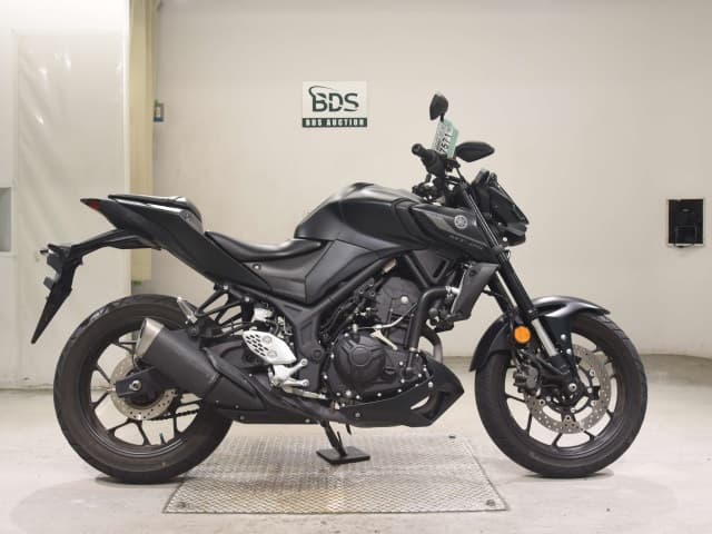 Yamaha MT-25A