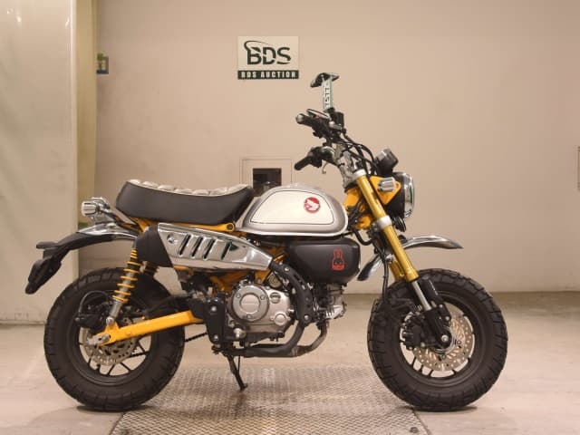 Honda MONKEY125-2