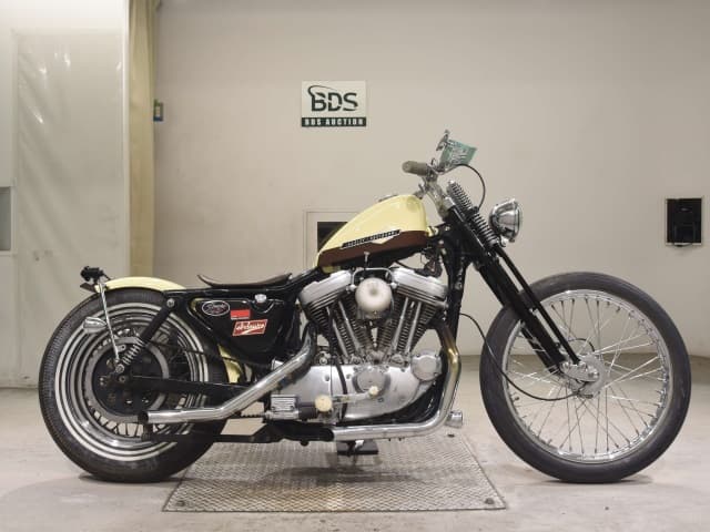 Imported HD. XLH883 DELUXE