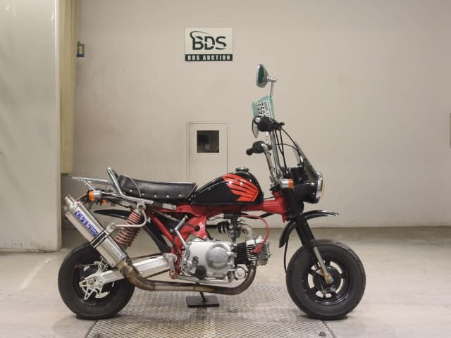 Imported UNREGISTERED MODEL by BDS50