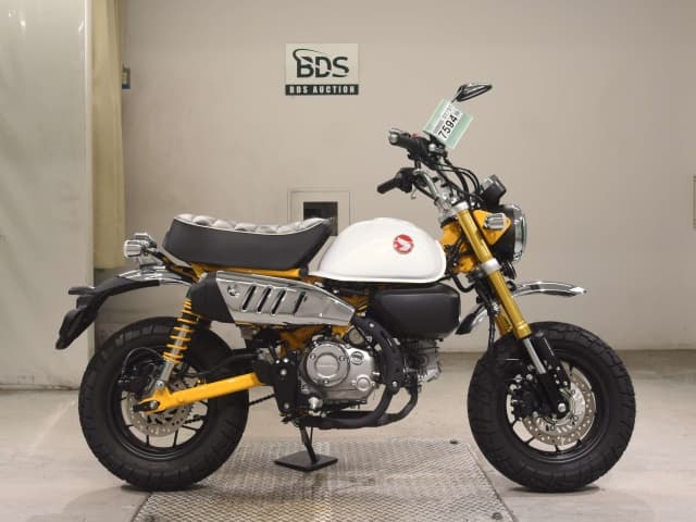 Honda MONKEY125-2
