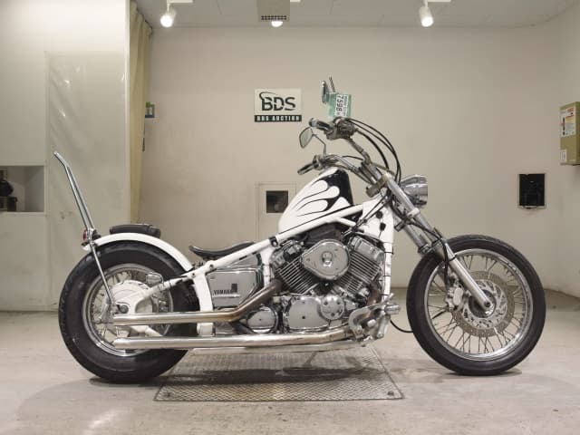 Yamaha DRAGSTAR400