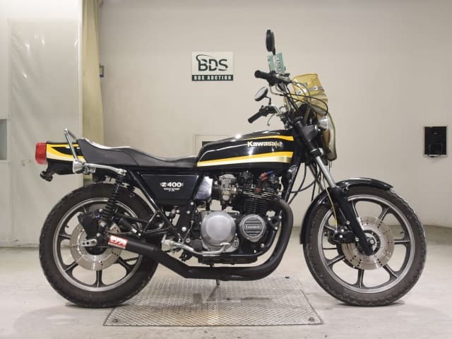 Kawasaki Z400J