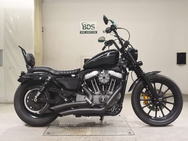Imported HD. XL1200N