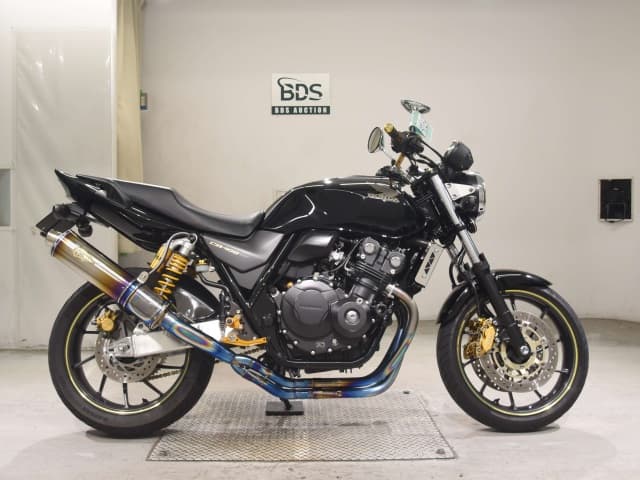 Honda CB400SF-4