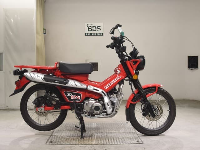 Honda CT125