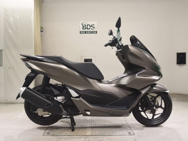 Honda PCX125-4