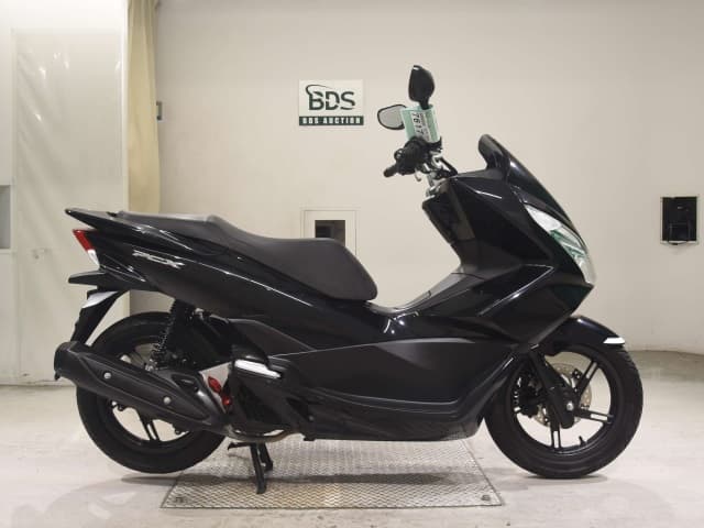 Honda PCX125-2