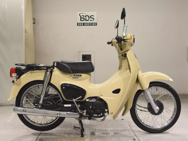 Honda C110-3