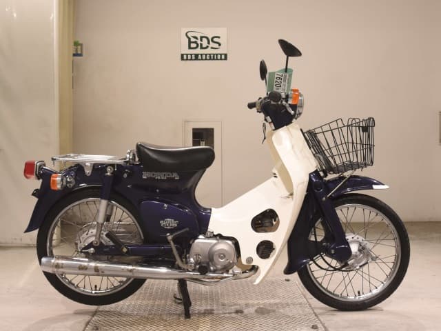 Honda C70