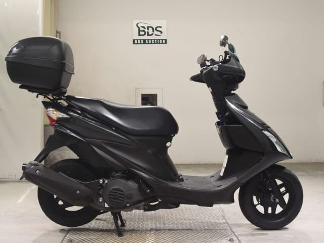 Suzuki ADDRESS V125S
