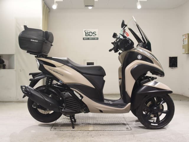Yamaha ﾄﾘｼﾃｨ155-2