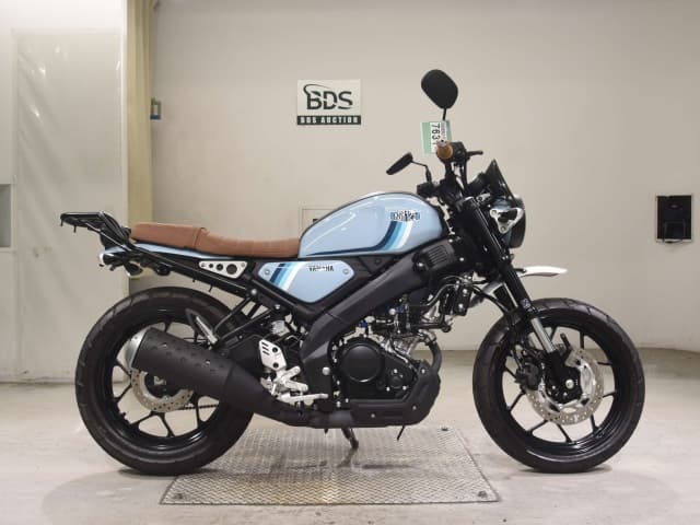Yamaha XSR125