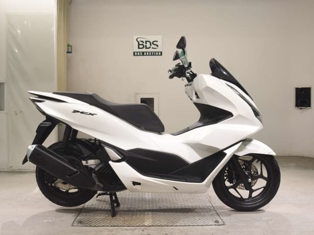Honda PCX125-4