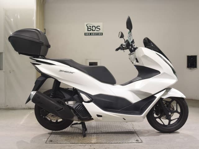 Honda PCX125-4