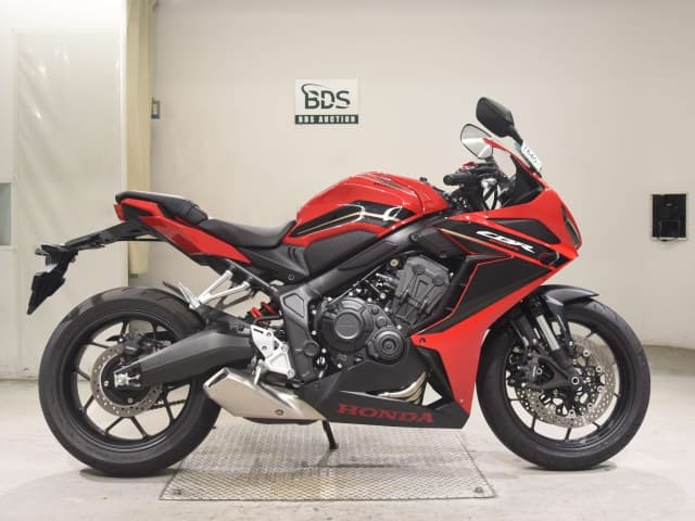 Honda CBR650R