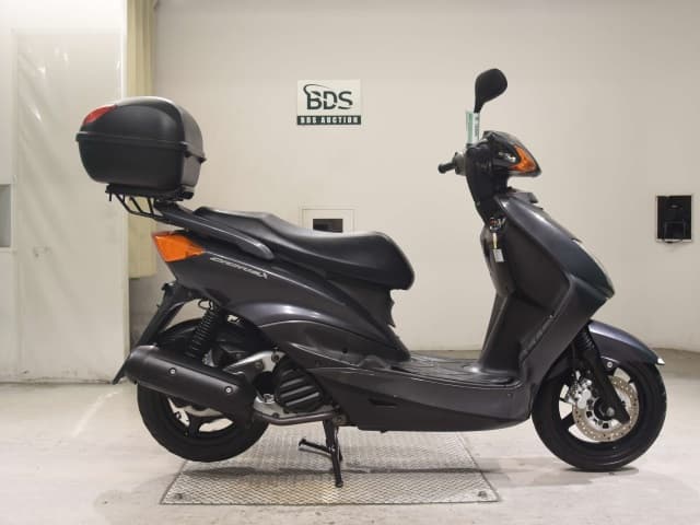 Yamaha CYGNUS125X