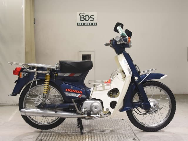 Honda C70-E