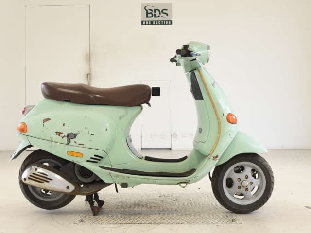 Imported VESPA125ET4