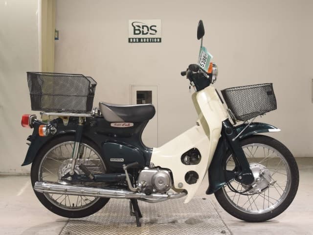 Honda C90