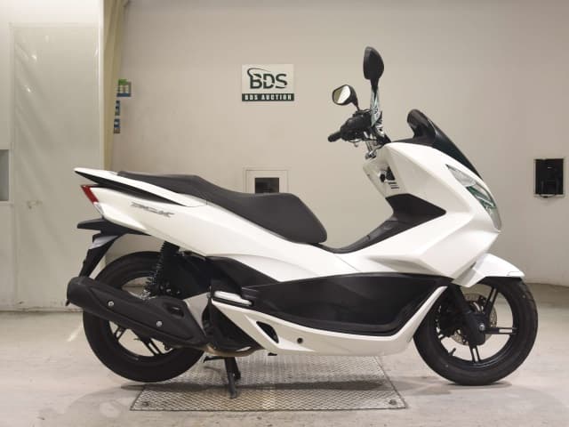 Honda PCX125-2