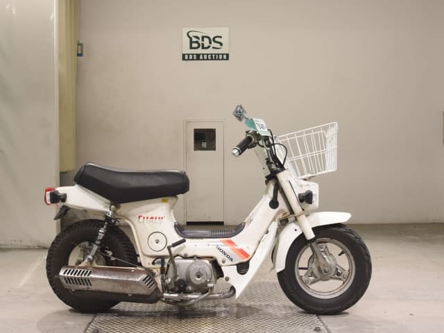 Honda CHALY50