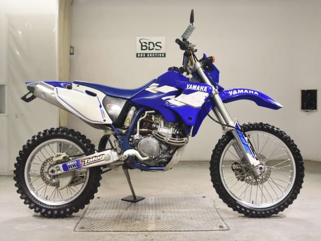 Yamaha WR400F