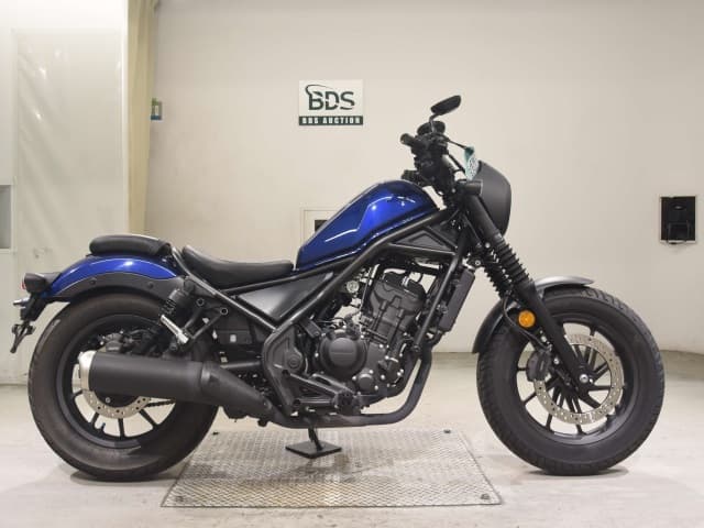 Honda REBEL250S