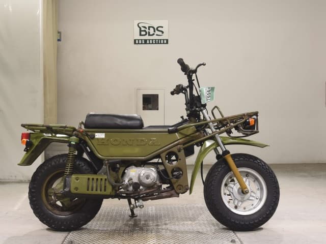 Honda MOTRA