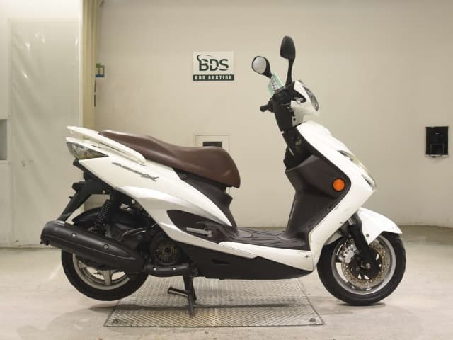 Yamaha CYGNUS125X-2