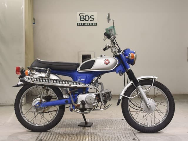 Honda CL50