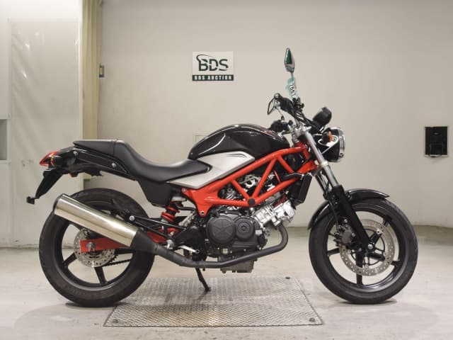 Honda VTR250-2