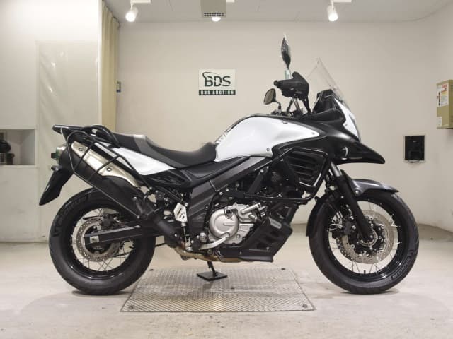 Suzuki Vｽﾄﾛ-ﾑ650XTA