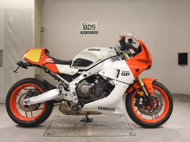 Yamaha XSR900GP