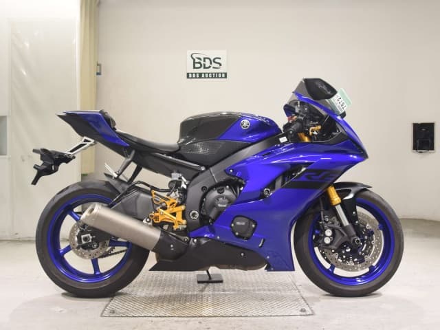 Yamaha YZF-R6