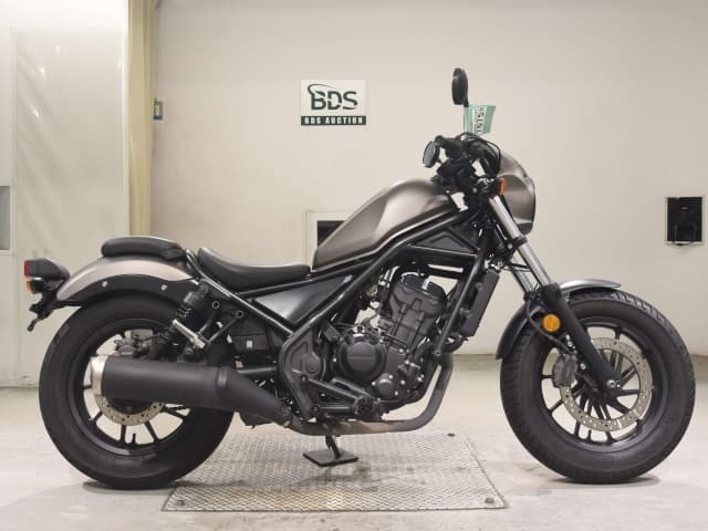 Honda REBEL250A