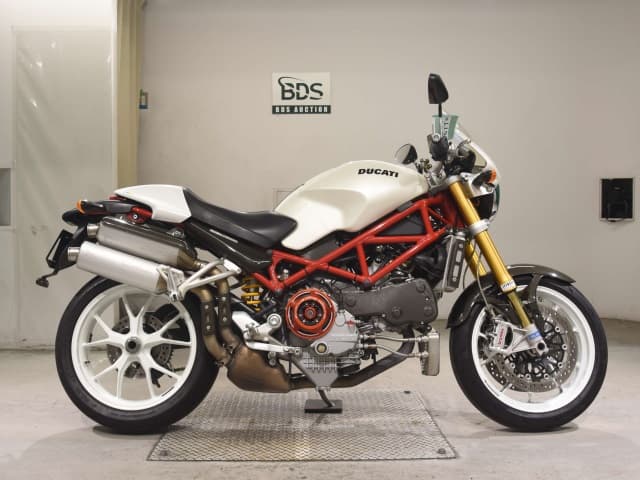 Imported DUCATI MS4RS TESTASTRETTA