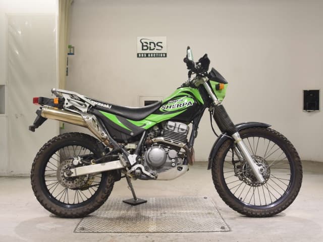 Kawasaki SUPER SHERPA