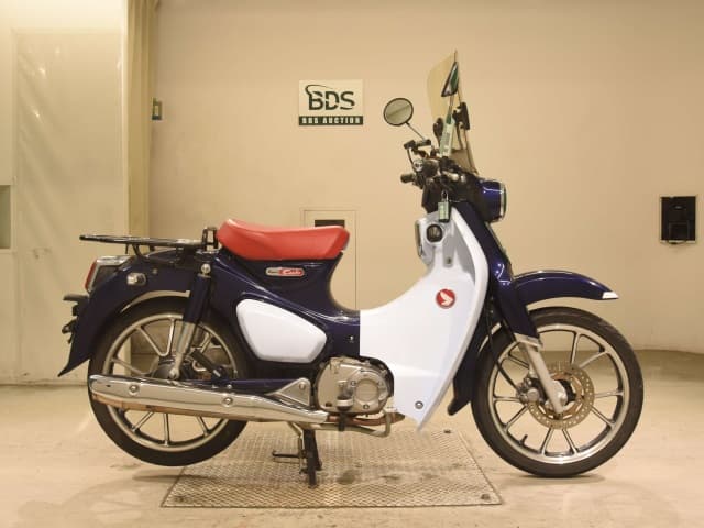 Honda C125