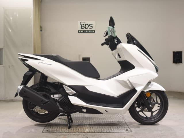 Honda PCX125-4