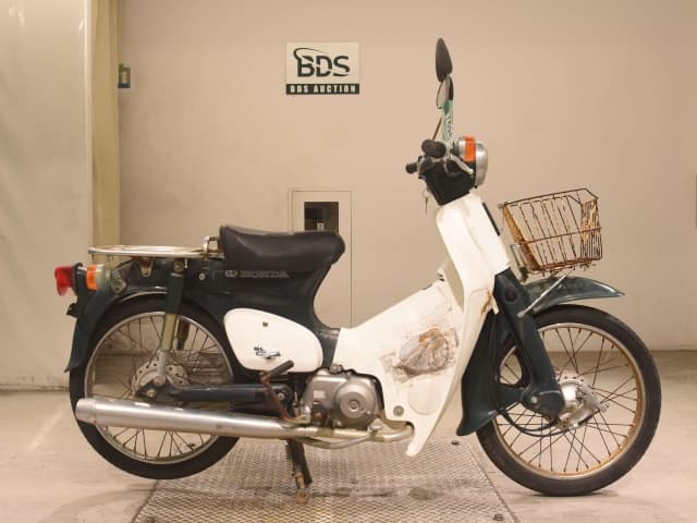 Honda C50