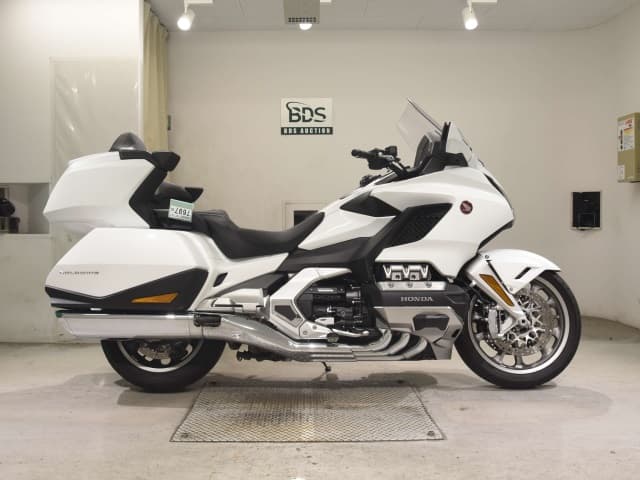 Honda GL1800 TOUR D