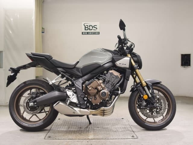 Honda CB650R-2Eｸﾗｯﾁ