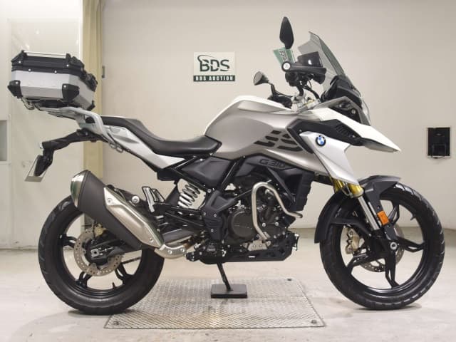 Imported BMWG310GS